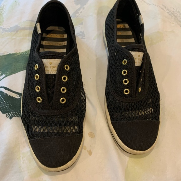 Kate Spade Keds Fisher slip on sneakers - Picture 2 of 7
